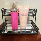 Isaac Mizrahi Fabulous Body Mist 8 Oz   6 7 Fl Oz Lotion  