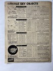 1959 Original Edmund Scientific How To Use Your Telescope 9055 Popular Optics