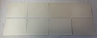 1984 Arnold Schwarzenegger The Terminator 8x10 Lobby Cards   Full Set Of 8
