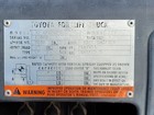 Toyota 5 000 Lb Forklift 42-6fgcu25