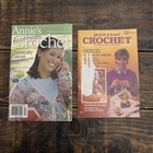 Lot Of Vintage Crochet Magazines Quick   Easy Magic Crochet Patterns