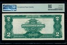 Ac Fr 253 1899  2 Silver Certificate Pmg 64 Epq Uncirculated