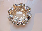 Reed   Barton  Sterling Silver  X 569 Francis I  Cup Nut Dish 52 Grams 1 67 Ozt