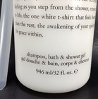 Philosophy Pure Grace Shampoo  Bath   Shower Gel 32 Oz    Pump New   Sealed