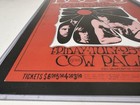 The Doors At Cow Palace  1969 Concert Poster