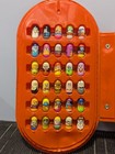 Mighty Beanz Series 1   2 Not Complete-121 Beanz Lot-with Case s  moose Toys 