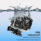 4k Action Camera Sport Video Underwater Waterproof Camera Wifi Remote For Go Pro