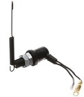 K s 12-0001 Universal Spring Type Brake Light Switch  Black