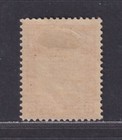 Newfoundland Canada Scott 86 Mh Og 1908 2   Carmine Map Of Newfoundland Scv  60