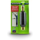Drain King H34 Unclogs Sewer Lines  Main  And Outside Deck Drains  3 To 4 Inch