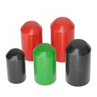 Cable Wire Heat Shrink End Cap 2 1 Ratio Adhesive Glue Lined Insulation Seal