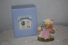 Cherished Teddies Daisy A Sunny Day Is Time To Play  4051517 Daisies Butterflies