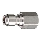 Pressure Washer Coupler  Quick Connect Plug  1 4 Inch Female Npt Fitting  500   