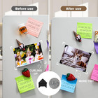 360 Pcs Photo Corners Self Adhesive  Scrapbooking Photo Mounting Corners  Bla   