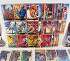 1995 Marvel Fleer Ultra X-men Complete Set W  Binder 1-150   4 Chase Sets Promos