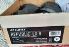 Giro Republic Lx R Dark Shadow Reflective Cycling Shoes Us 8 Eu 41