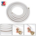 16feet Mini Split Line Connection Accessory Kit 1 4  - 1 2  Dia  Install Kit