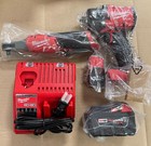 Milwaukee 3890-22 M18 Fuel   M12 Fuel 2-tool Combo Kit- Brand New Open Box 