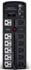Cyberpower Cp1500pfclcd 1000w Pfc Sinewave Ups System Brand New
