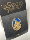 Rare  Disney Pin D23 Expo Japan 2013 Sorcerer Mickey Event Only Us Based