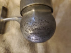 Vintage Airex Corporation Bach Brown Spinster Open Face Spinning Reel