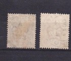 Sa20d Great Britain 1902 - 1910 King Edward Vii Used Stamps Cv 15