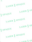Laser 1 Opaque Dark Shirt Heat Press Machine Transfer Paper 8 5 X 11 -85 Sheets