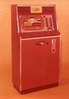Rare Vegas Horse Race Track Slot Machine Game Photo 5x7 C1970s Original