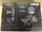 Mib Bluebrixx Stargate Sg1 Asgard Beliskner 1158pcs Pro Series Ship From Usa