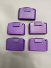 Leap Frog Leappad Game Cartridges     Lot Of 5 Leapfrog Learning Games