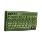8bitdo Retro 87 Mechanical Gaming Keyboard For Windows   Android - Xbox Edition