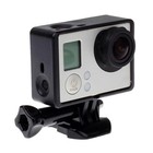 Standard Protective Frame Mount Housing   Mounting Hardware Gopro Hero4 3  3