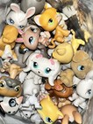 Authentic Littlest Pet Shop Lps Mystery Set Pet   Read Below Please 