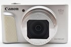 Canon Powershot Sx730 Hs Compact Digital Camera White   silver 333