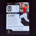 Jake Bauers  rc  - 2019 Panini Chronicles Unparalleled - Cleveland -  19 Silver