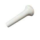 Vtg Coors Usa Pestle 522-000 49-h Porcelain Replacement 3   x1    Medicine Pharma