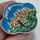 Lost Dutchman State Park Lapel Pin Arizona Superstition Mountains Souvenir