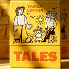 New 150pcs Card Conversation Starter Game Family Edition Fun Icebreaker Adult