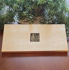 Mikasa Vintage Sweet Occasions 2 Piece Cake Knife   Server In Box Ivory Color