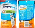 Purina Dentalife Dental Treats For Cats Bundle  Savory 1 8 Ounce  pack Of 2  