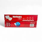 Huggies Little Snugglers Baby Diapers Starter Kit - Newborn 174ct   Size 1 32ct