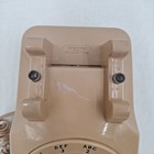 Vintage Bell System 500dm Western Electric Rotary Desk Telephone Pink