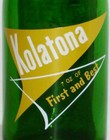 Vintage Soda Pop Bottle Kolatona Huntington Indiana 1954 New Old Stock N-mint 