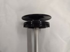 Vico Marine Boat Vent 3 Black   Boat Vent 3 Black Boat Cover   Used With A Pole