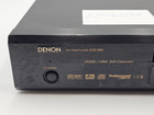 Denon Dvd-900 Dvd Video Player 192khz 24bit D a     Mp3 Dolby Digital     Works