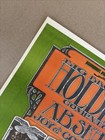 Fillmore Poster Era Big Brother Euphoria San Rafael 1970 Tuten