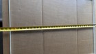 Bullet Proof Acrylic Sheet Clear 33x24x1 25  Teller Window