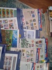 Us Postage Stamps Face Value  175 Unused Great Collection Of Stamps 
