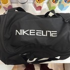 Nike Elite Gym Duffle Bag In Black 
