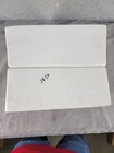 Vintage Ceramic Slip Casting Mold Of Strawberry Tissue Box Cover 606
